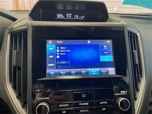 used 2023 Subaru Crosstrek car, priced at $23,995