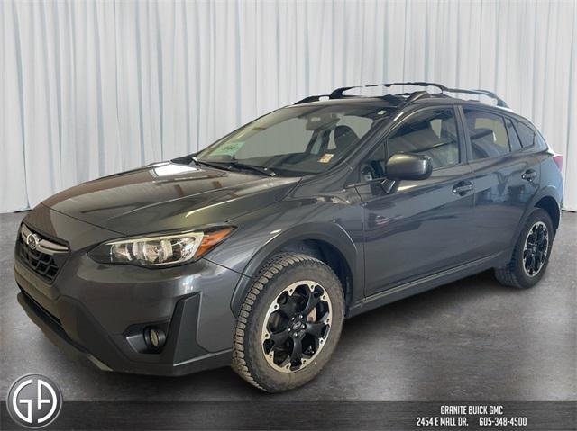 used 2023 Subaru Crosstrek car, priced at $23,995
