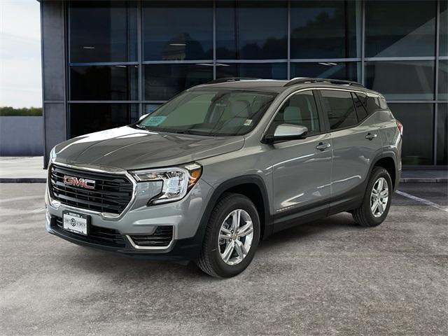 new 2024 GMC Terrain car, priced at $34,388