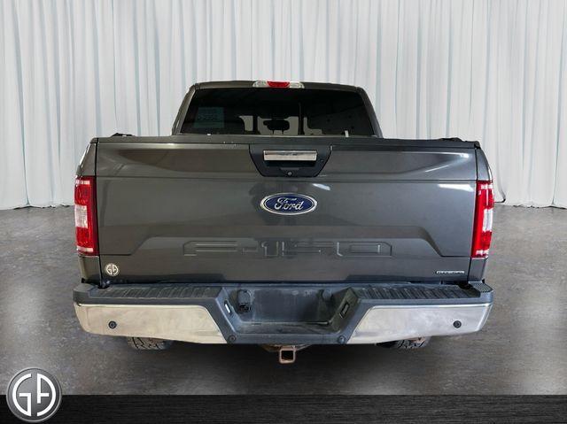 used 2018 Ford F-150 car, priced at $22,995