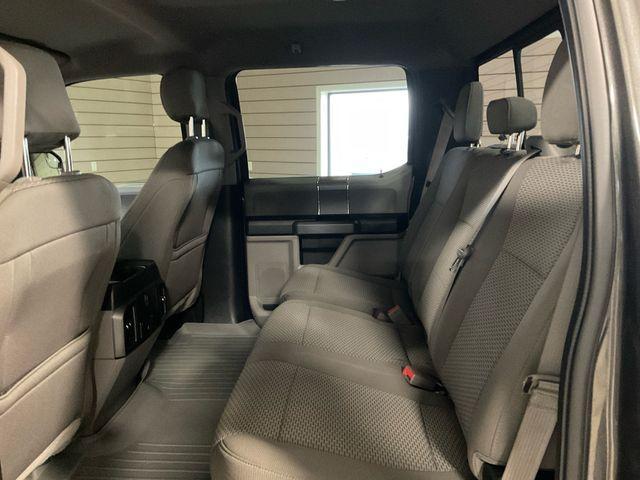used 2018 Ford F-150 car, priced at $22,995