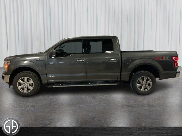 used 2018 Ford F-150 car, priced at $22,995
