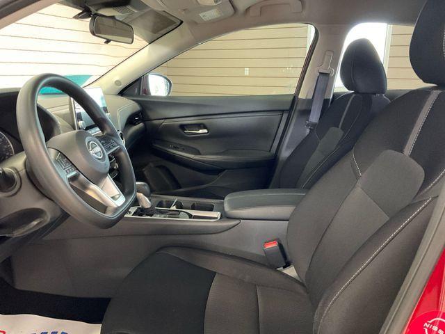 used 2025 Nissan Sentra car, priced at $23,995