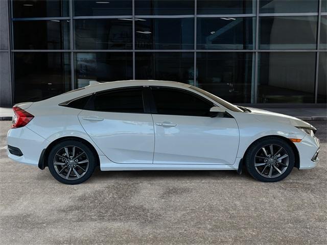 used 2021 Honda Civic car, priced at $22,995