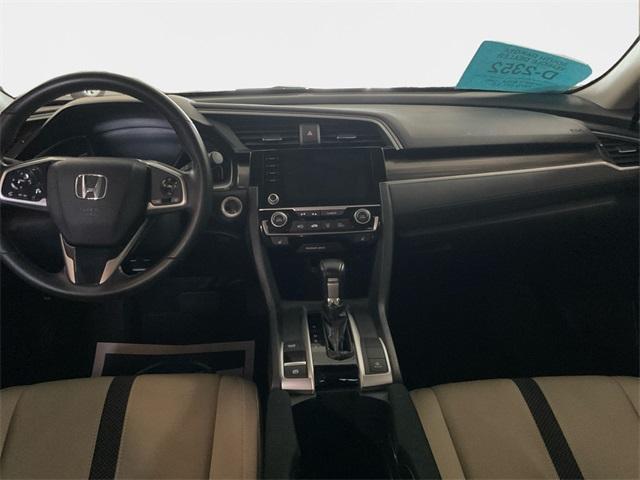 used 2021 Honda Civic car, priced at $22,995