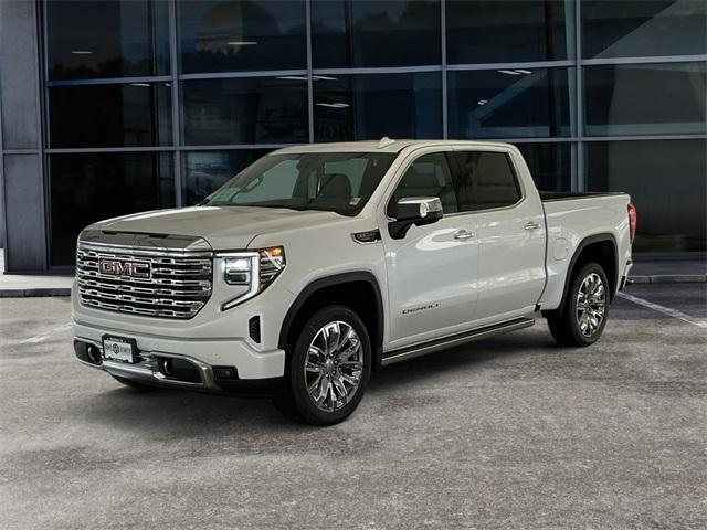 new 2025 GMC Sierra 1500 car, priced at $77,844