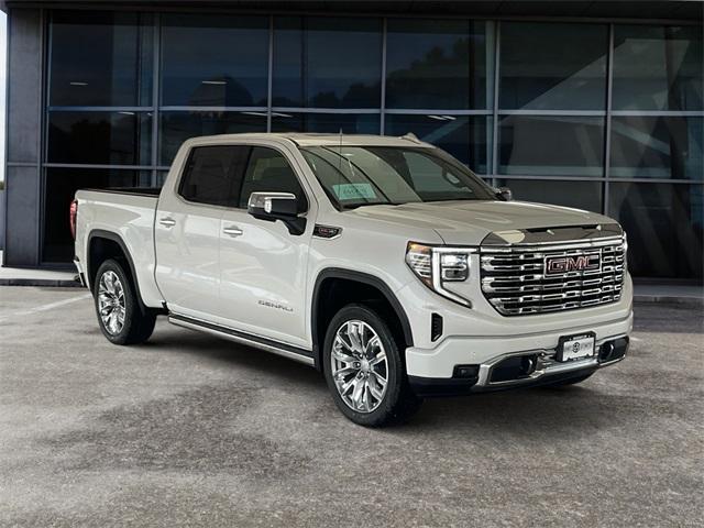 new 2025 GMC Sierra 1500 car, priced at $77,844