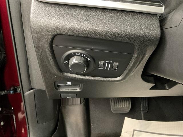 used 2023 Jeep Grand Cherokee car, priced at $33,947