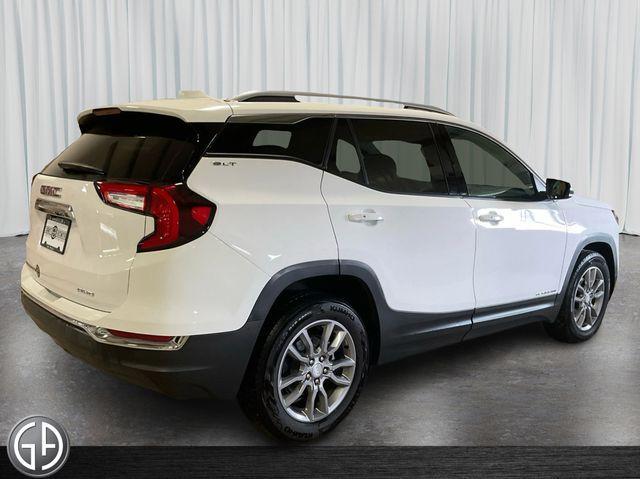 used 2024 GMC Terrain car, priced at $29,880
