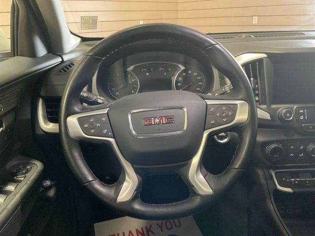 used 2024 GMC Terrain car, priced at $29,880