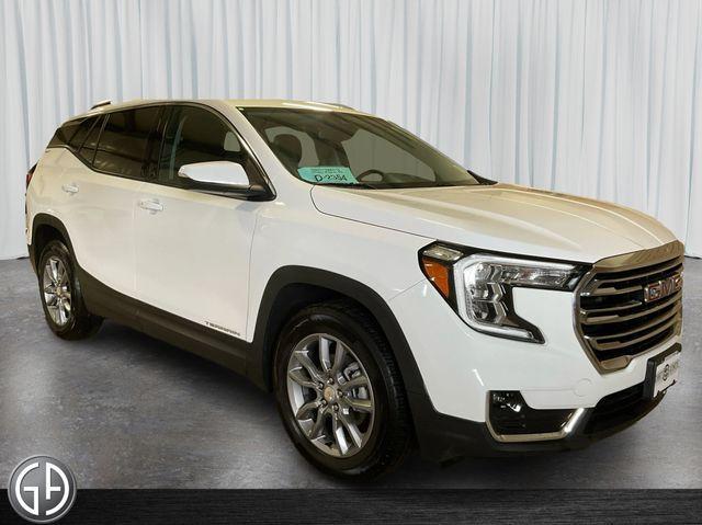 used 2024 GMC Terrain car, priced at $29,880