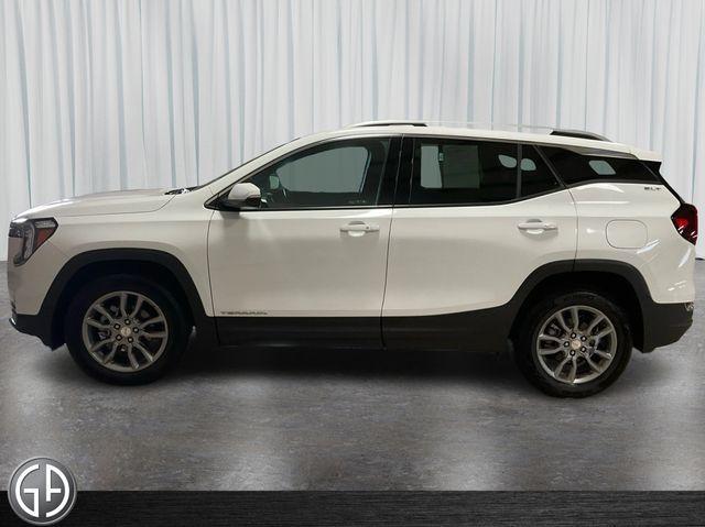 used 2024 GMC Terrain car, priced at $29,880