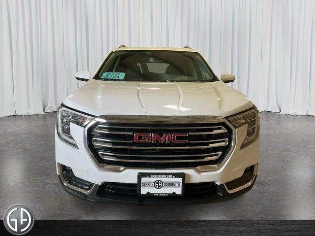 used 2024 GMC Terrain car, priced at $29,880