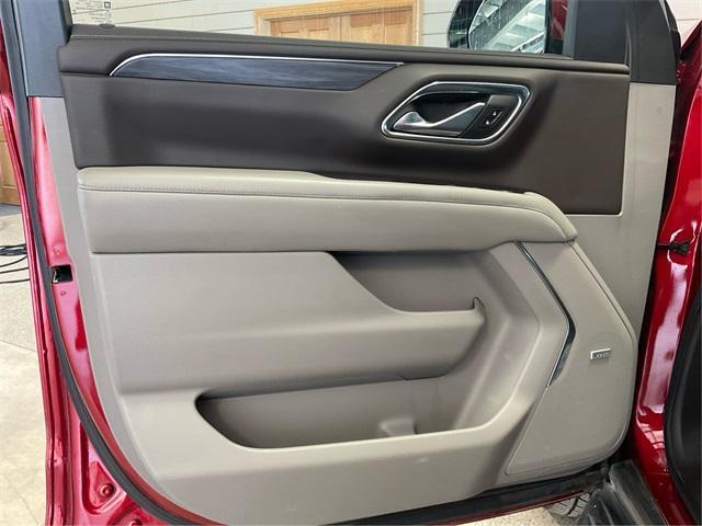 used 2022 GMC Yukon car, priced at $49,995