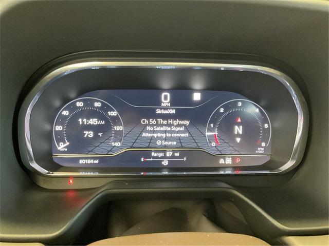 used 2022 GMC Yukon car, priced at $49,995