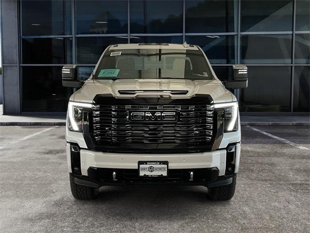 new 2025 GMC Sierra 3500 car, priced at $101,948