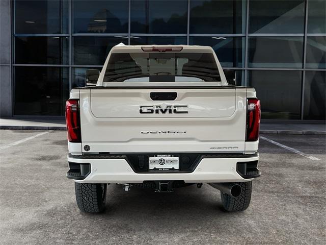 new 2025 GMC Sierra 3500 car, priced at $101,948