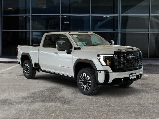 new 2025 GMC Sierra 3500 car, priced at $101,948