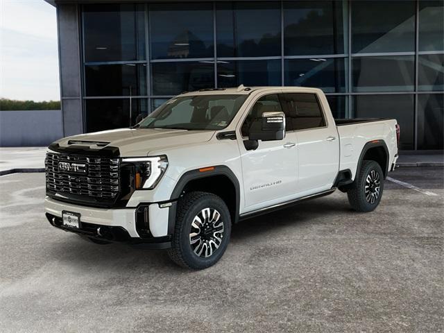 new 2025 GMC Sierra 3500 car, priced at $2,528