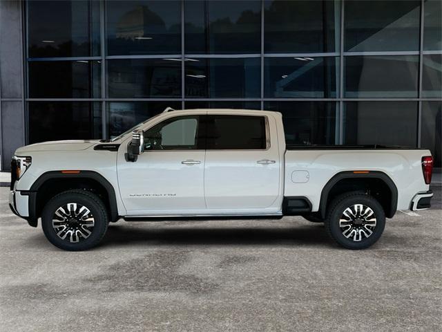 new 2025 GMC Sierra 3500 car, priced at $101,948