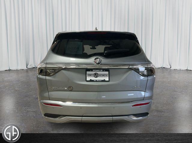 used 2024 Buick Enclave car, priced at $49,995