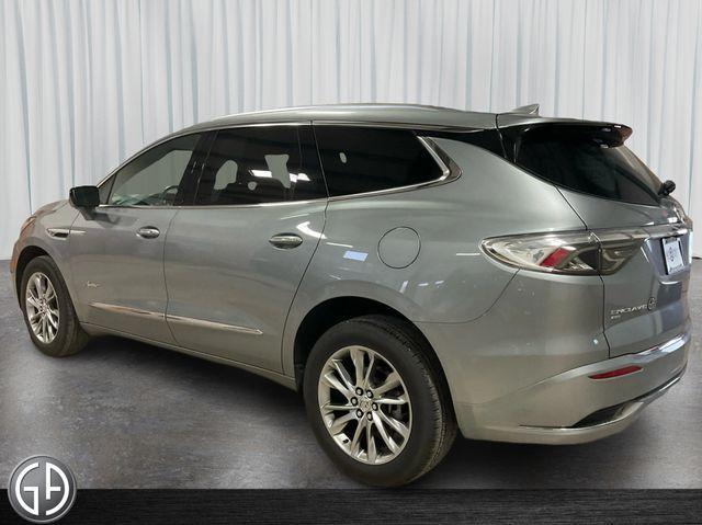used 2024 Buick Enclave car, priced at $49,995