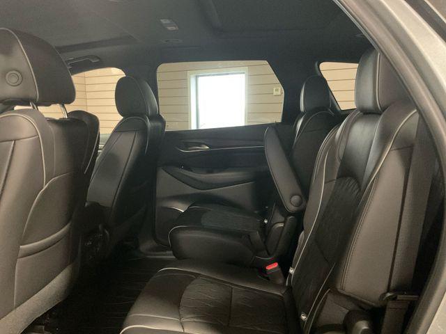 used 2024 Buick Enclave car, priced at $49,995