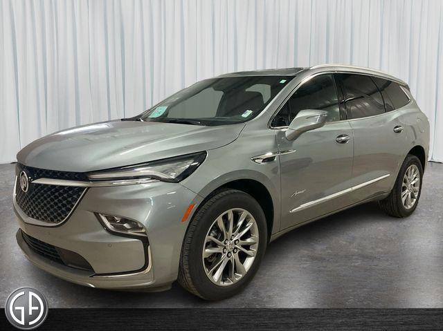 used 2024 Buick Enclave car, priced at $49,995