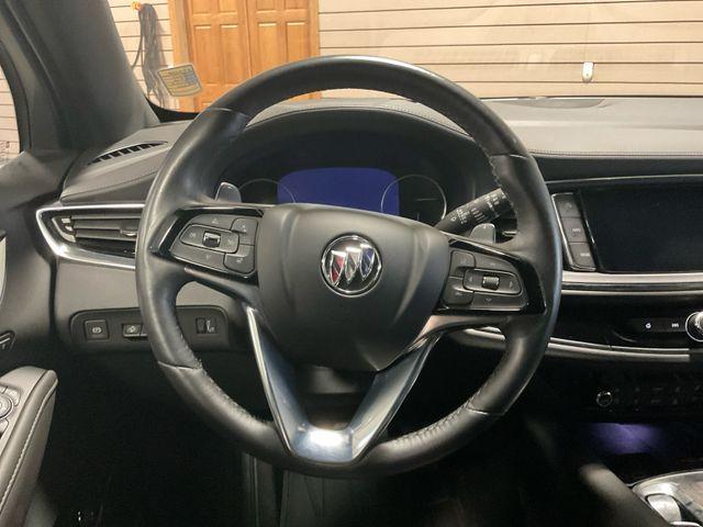 used 2024 Buick Enclave car, priced at $49,995