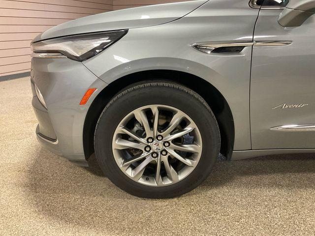 used 2024 Buick Enclave car, priced at $49,995