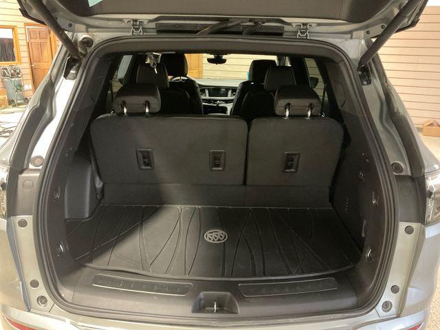 used 2024 Buick Enclave car, priced at $49,995