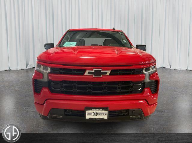 used 2023 Chevrolet Silverado 1500 car, priced at $46,995