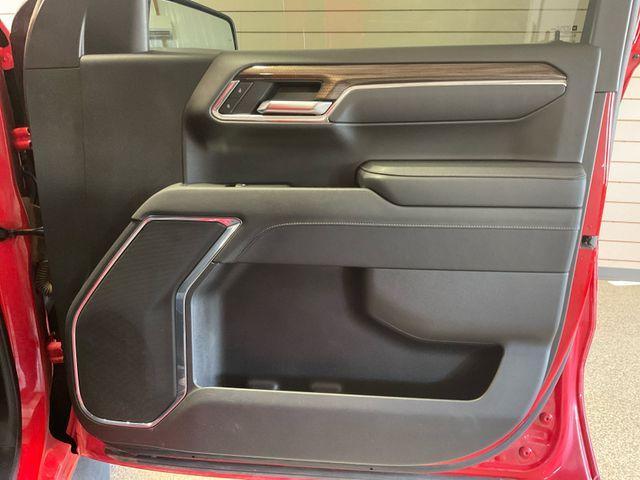 used 2023 Chevrolet Silverado 1500 car, priced at $46,995