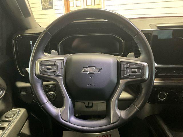 used 2023 Chevrolet Silverado 1500 car, priced at $46,995