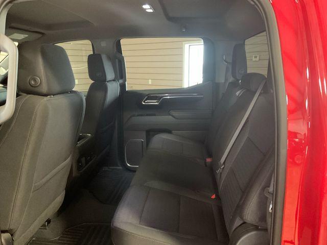 used 2023 Chevrolet Silverado 1500 car, priced at $46,995