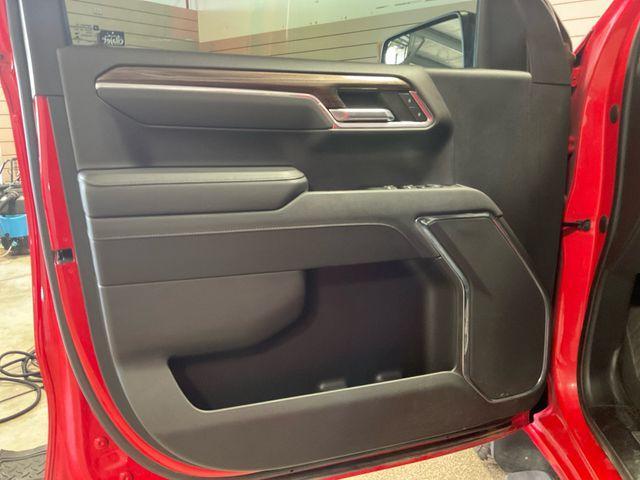 used 2023 Chevrolet Silverado 1500 car, priced at $46,995