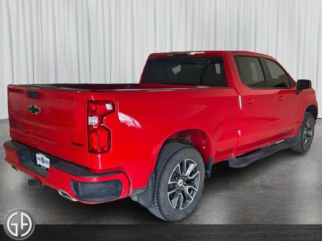 used 2023 Chevrolet Silverado 1500 car, priced at $46,995