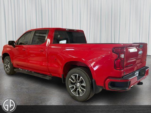 used 2023 Chevrolet Silverado 1500 car, priced at $46,995