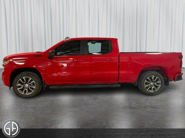 used 2023 Chevrolet Silverado 1500 car, priced at $46,995