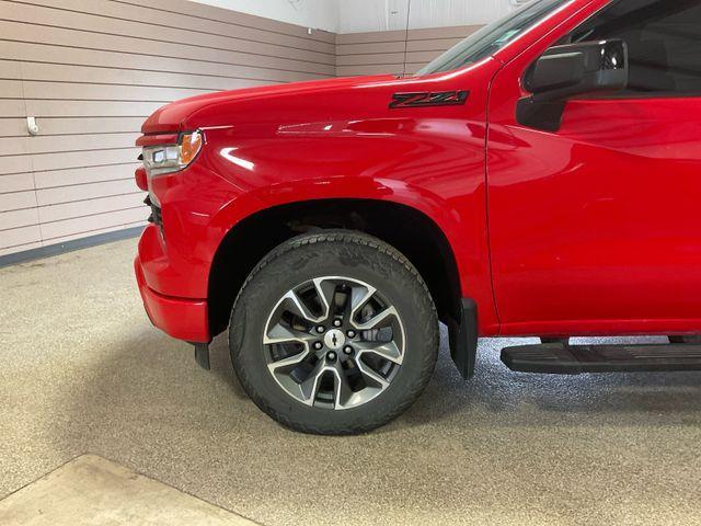 used 2023 Chevrolet Silverado 1500 car, priced at $46,995