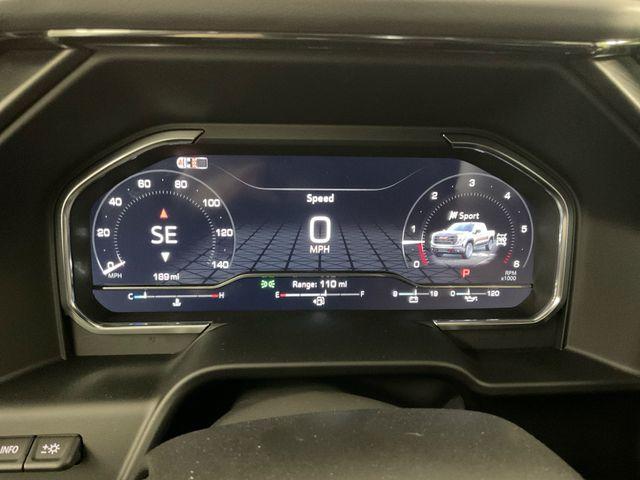 new 2024 GMC Sierra 1500 car, priced at $131,881