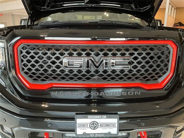 new 2024 GMC Sierra 1500 car, priced at $133,996