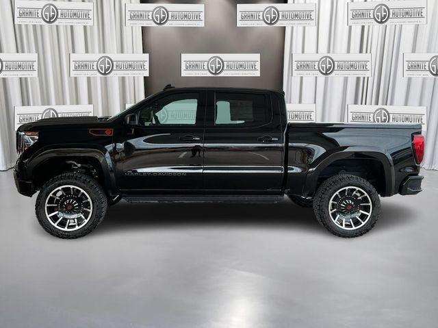 new 2024 GMC Sierra 1500 car, priced at $131,881