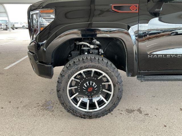 new 2024 GMC Sierra 1500 car, priced at $131,881