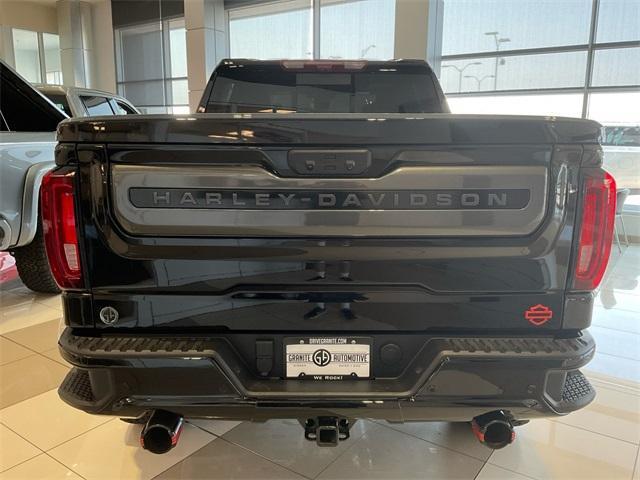 new 2024 GMC Sierra 1500 car, priced at $133,996