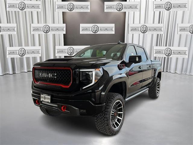 new 2024 GMC Sierra 1500 car, priced at $131,881