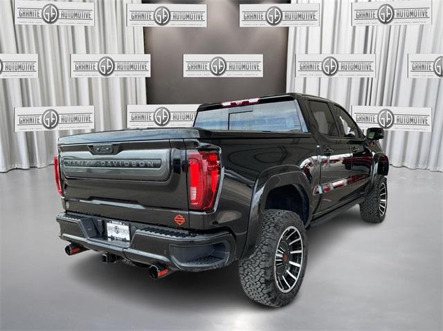 new 2024 GMC Sierra 1500 car, priced at $131,881