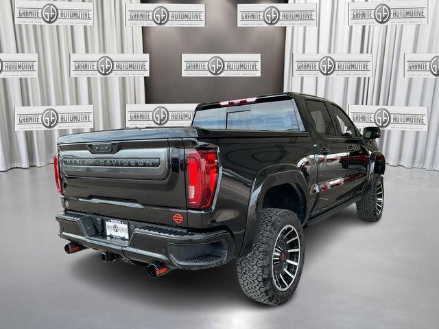 new 2024 GMC Sierra 1500 car, priced at $131,881