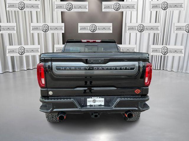 new 2024 GMC Sierra 1500 car, priced at $131,881