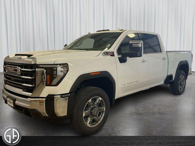 new 2025 GMC Sierra 3500 car, priced at $82,875